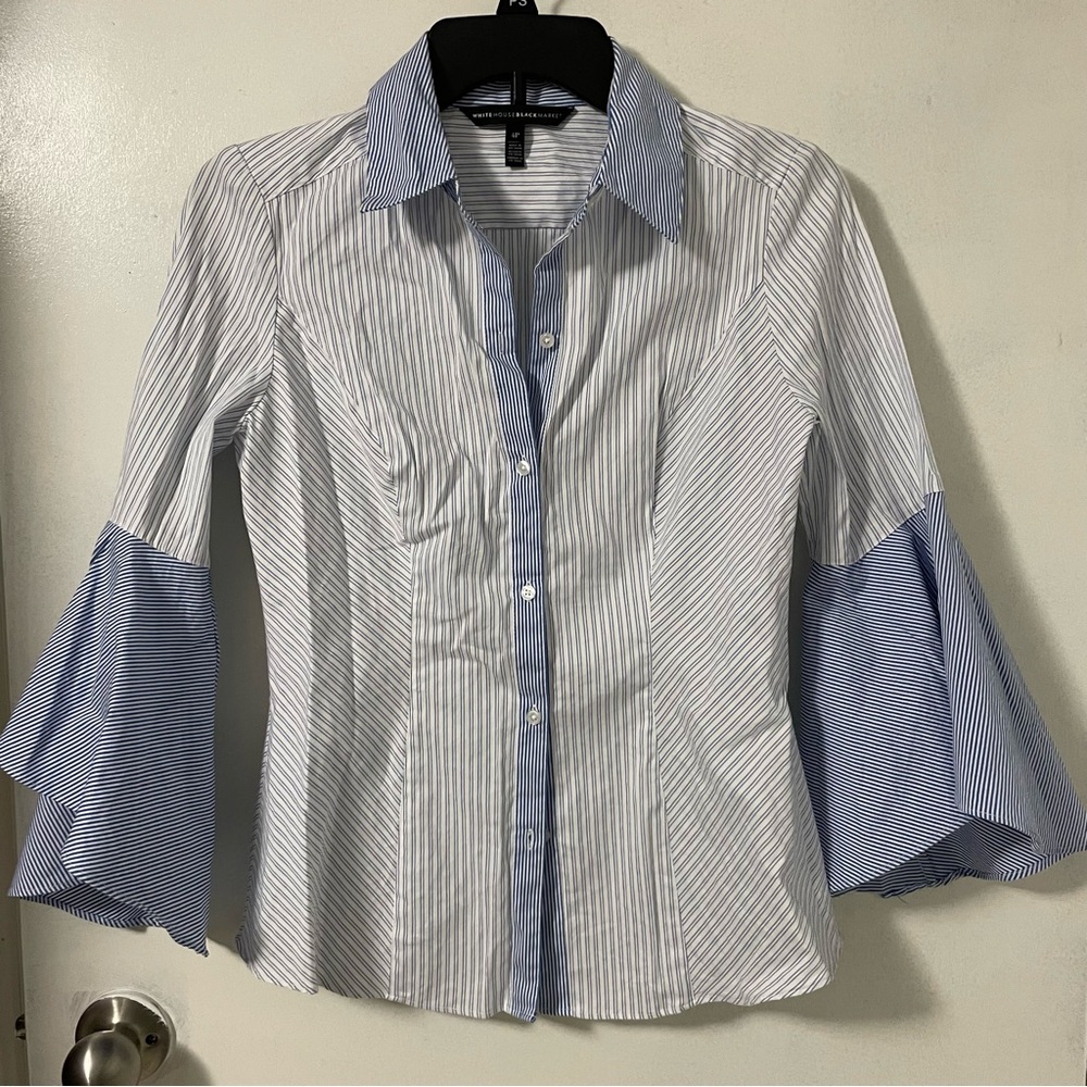 WhiteHouseBlackMarket Blouse